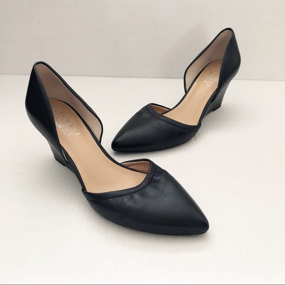 franco sarto fenway wedge pump